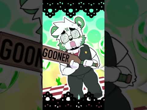 Confessions of a Rotten Girl (Cover) 【Greeny】 || SAWTOWNE  #furry #vtuber #vocaloid #sawtowne
