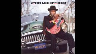 John Lee Hooker - Five Long Years