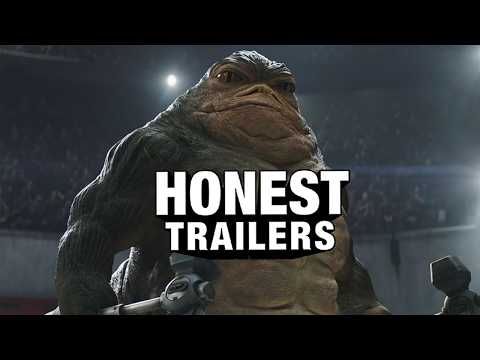Honest Trailers | The Mandalorian and Grogu