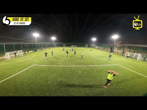 Hanglescum vs The See You Then's - Southwick Leisure, Monday - Season 4 - Week 6 - 17.01.2022