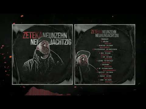 ZETEKA - 1989 FEAT. TRAUMA, BXHNE, FUKKYOU, DIRTY EAZZZT, 24SECHS & GIMP-L  (FULL ALBUM)