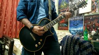 Lynch Mob - Main Offender (guitar Rythm Cover) Shahed Mo