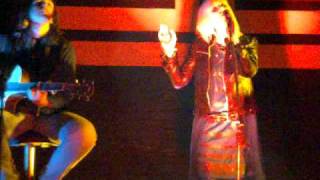 Audiokiss - Been To Mars live