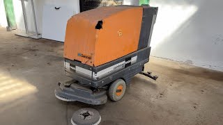 Купить ручную подметальную машину Taski 1500 - Изображение 4 | Autoline UZ Ручная подметальная машина Taski 1500 | Изображение 4 - Autoline