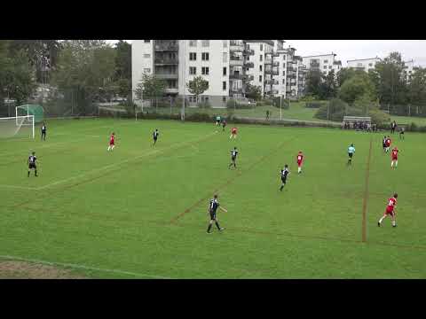 2021-08-28 - Viggbyholm IK FF - IFK Uppsala, 1:a halvlek