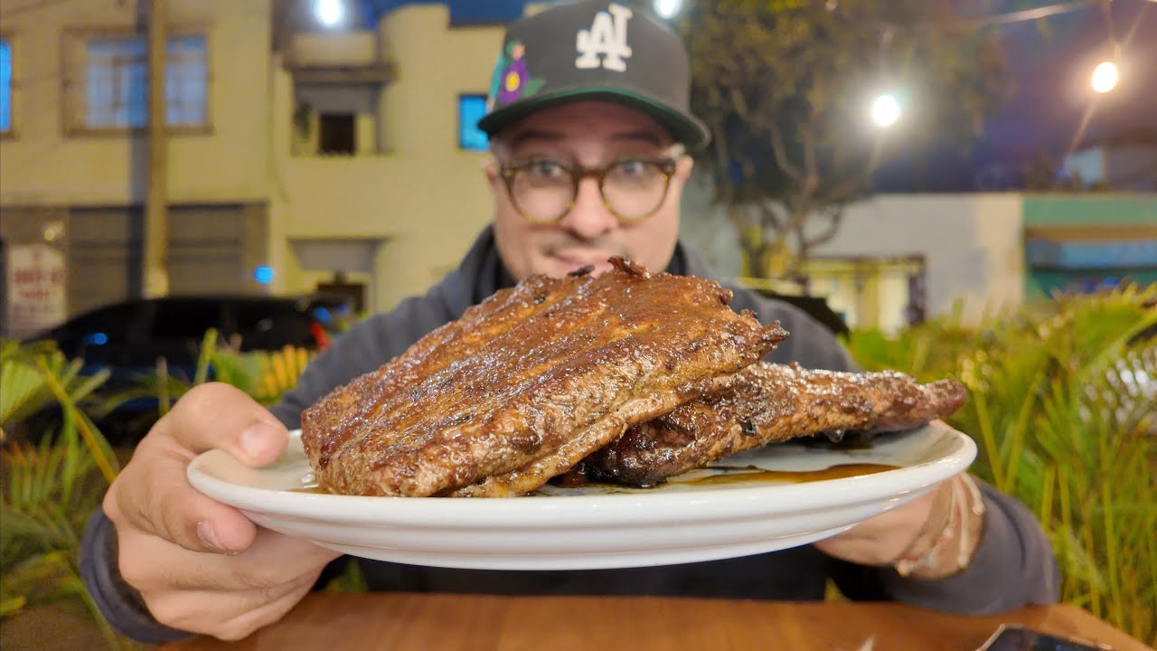 COSTILLAS EN SURQUILLO