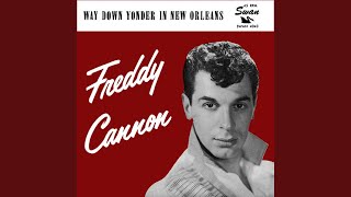 Way Down Yonder in New Orleans