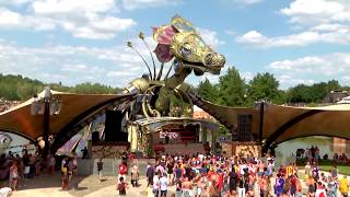 Tomorrowland Belgium 2017 | Conro