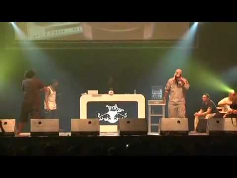 Navalha vs Lon Mc Final Regional Madrid 2009 (Octavos)