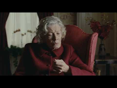 Foxcatcher (2014) John Du Pont is lecture by his mother