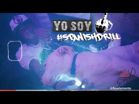 Roanlapone - The Honter ( Rabia De Verdad  Spanishdril  Dr By Flowlamente