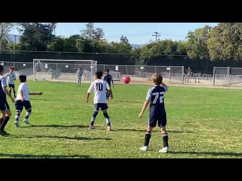 2023/10/08 | Palo Alto vs FC Breakers | 2012 Soccer Boys - Highlights