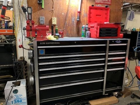 Find the best reviews about Harbor Freight 56 Tool Box Review!