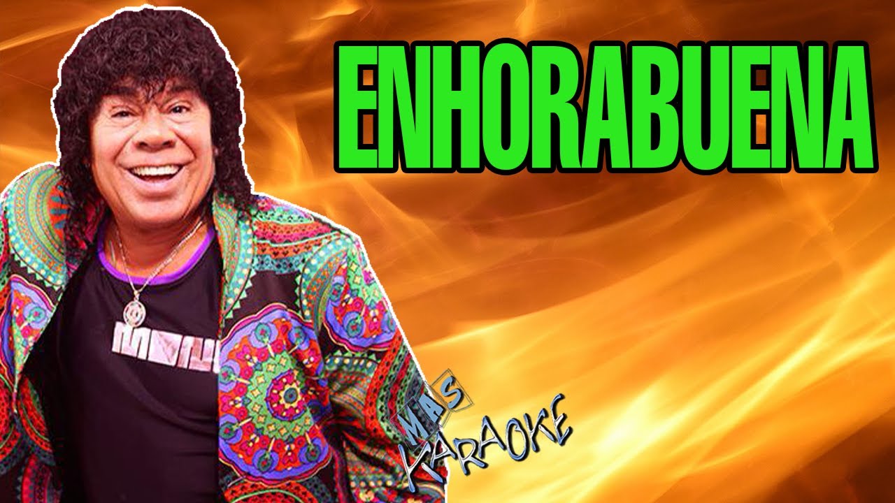 Enhorabuena