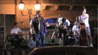 ZZ King & Real Blues Alley