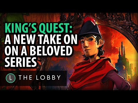 King's Quest: A New Take on a Beloved Series - The Lobby