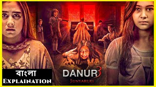 Download lagu Sunyaruri (2019) - Indonesian Horror Movie Explained in Bangla | #Danur3 Filmex BD mp3