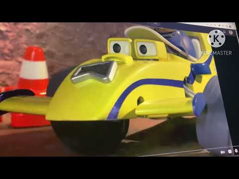 Toon Animation story 2 part 1 Opening/Maxi’s Mission