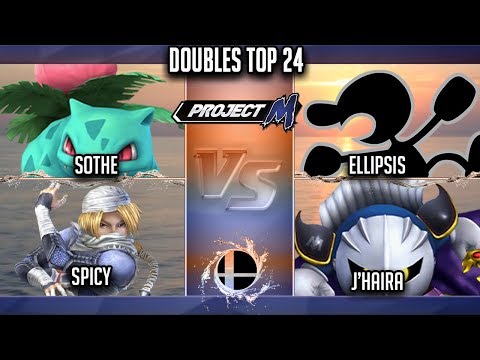 Sothe & Spicy vs OUF | Ellipsis & NLG | J'haira - Smash 'N' Splash 4 PM Top 24