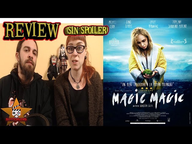 Vídeo relacionado con Magic on Main Street: The Complete Trilogy (Magiford Supernatural City) (English Edition)