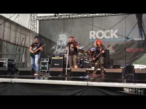Titan Crusher - Titan Crusher - Schizophrenia (Live at Masters of rock 2016)