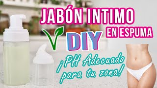 JABÓN INTIMO - DIY - CON PH IDEAL PARA TU ZONA - Mixi