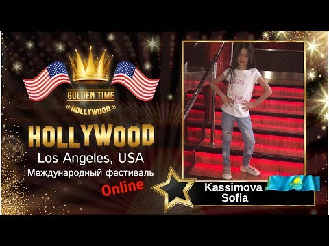 GTHO-3125-0104 - София Кассимова/Sofia Kassimova - Golden Time Online Hollywood 2019