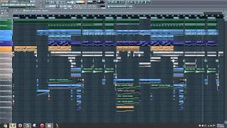 Magic! - Rude (Zedd Remix) [FULL FL Studio Remake + FREE FLP]