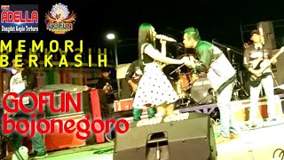 Download lagu MEMORI BERKASIH  om adella live gofun bojonegoro mp3 Download lagu MEMORI BERKASIH  om adella live gofun bojonegoro mp3