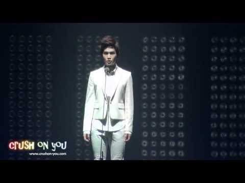 110611 SMTOWN PARIS SHINee Onew SOLO Nessun Dorma