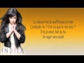 Indila - SOS PAROLES / LYRICS mini world ...