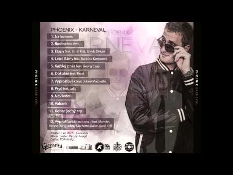 Phoenix feat. Pepé - Dokořán (prod. Kenny Rough/Dan Aerah)