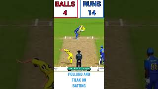 MI VS CSK || GUESS 🤔 WHO WILL WIN || real cricket 20|| #cricket #cskvsmi #youtube #shorts