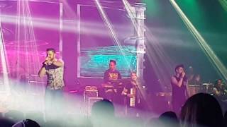 Estamos Quites - Zé Neto &amp; Cristiano (Ao Vivo no Festeja Londrina) - Exemplo em 4K Galaxy S7