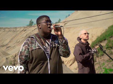 Hkeem, Unge Ferrari - Urettferdig  (Live)