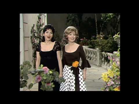 Strauss - Der Rosenkavalier - Duett: Ist ein Traum - Elisabeth Steiner mit Anneliese Rothenberger