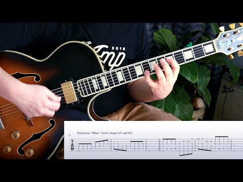Wes Montgomery Octaves (Guitar Lesson)
