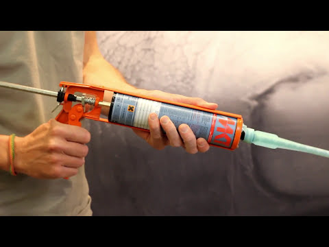 Ankarmassa V/S/B - monteringsanvisning