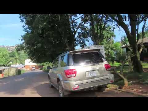 FREETOWN, SIERRA LEONE! NEW ENGLAND VILLE.