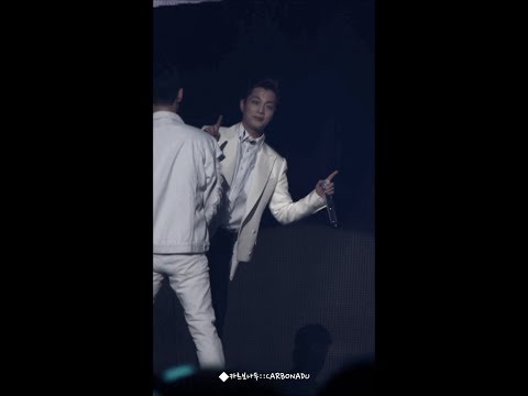 170603 HighLight - Calling you (dujun ver.) (2nd live concert)