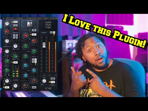 I Love this Channel Strip Plugin! | Waves SSL Channel EV2 Review