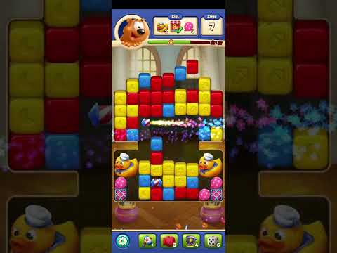 Toon blast 5192 (22 version) no booster 3 stars