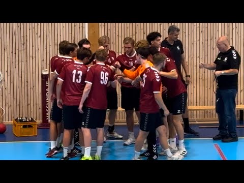 Vassunda IF - Uppsala HK