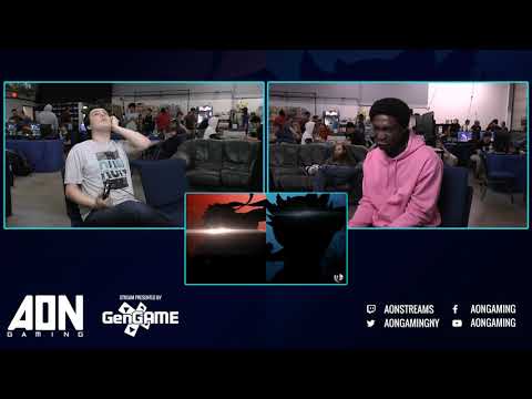 AON Ultimate #022 Winners Quarterfinals Kofi vs Zenkai