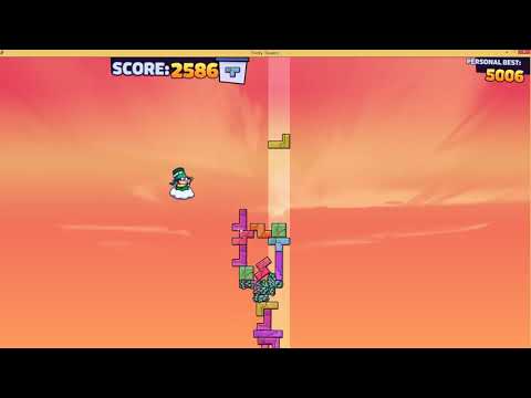 Tricky Towers endless race (4001) 12/17/2021