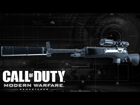 M21 Silenced Preview