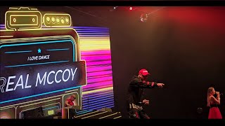 Real McCOY - Automatic Lover + Runaway + Another Night Live Pepsi Center 2023