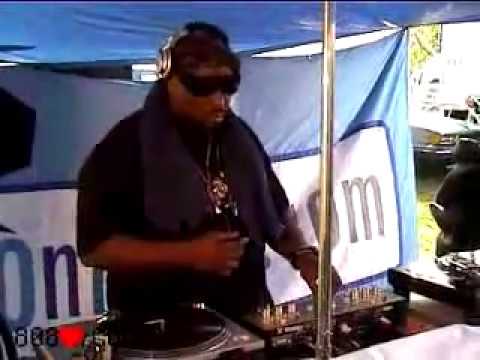 Afrika Bambaataa & Zulu Nation @ 6th Element Festival