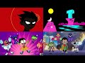 Teen Titans Intros 2003-2020