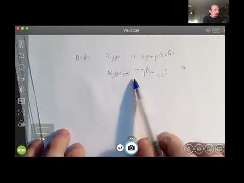 Ron Donagi - Families of Hitchin systems and N=2 theories